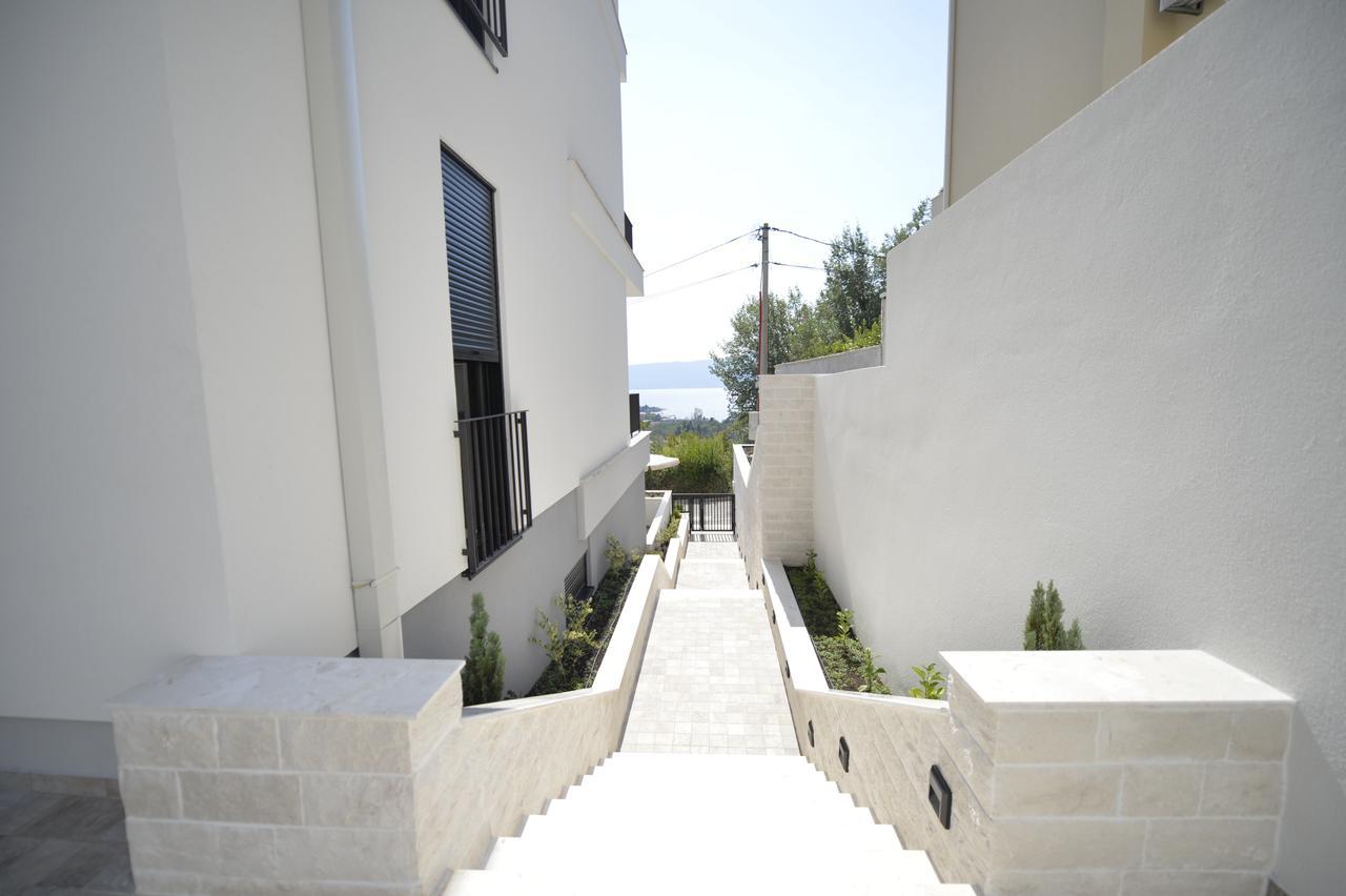 Apartment Line One Tivat Exteriör bild
