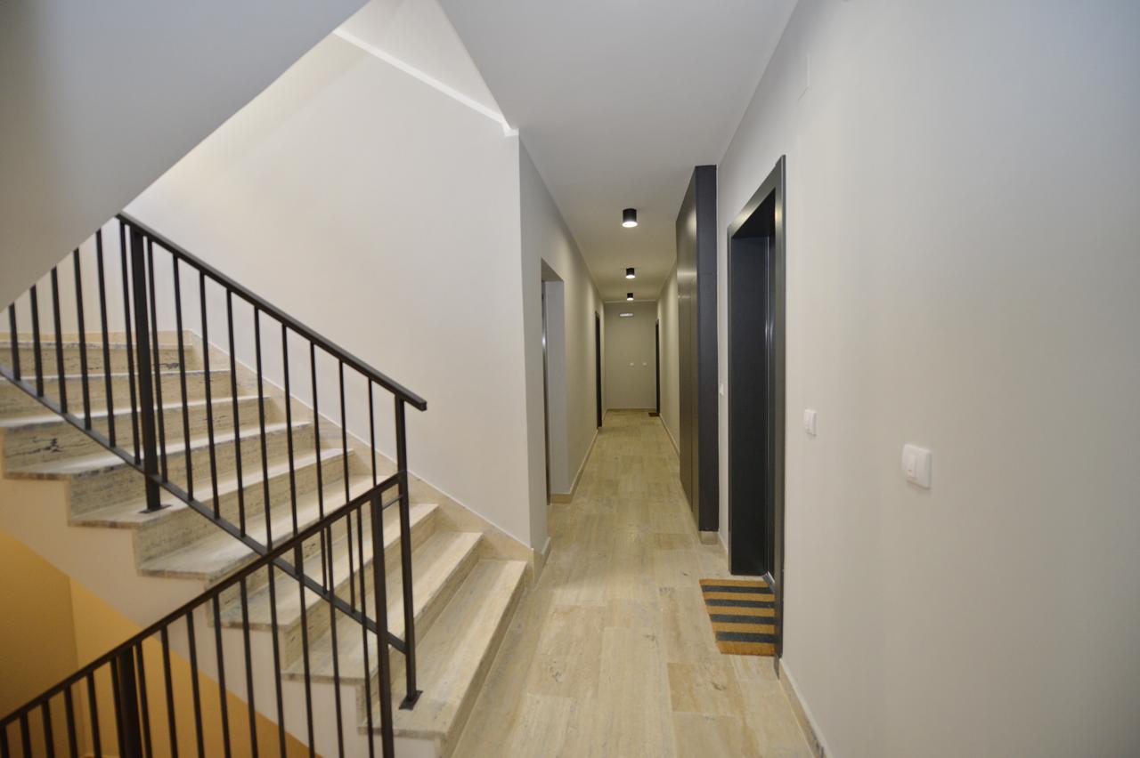 Apartment Line One Tivat Exteriör bild