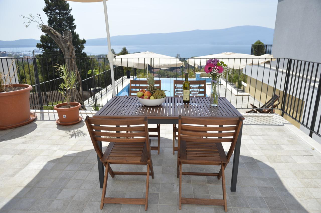 Apartment Line One Tivat Exteriör bild