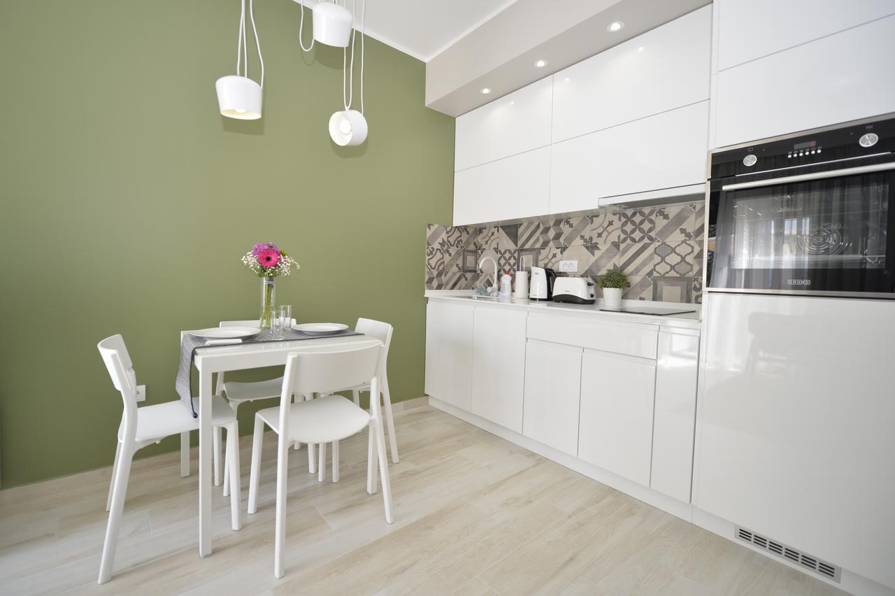 Apartment Line One Tivat Exteriör bild