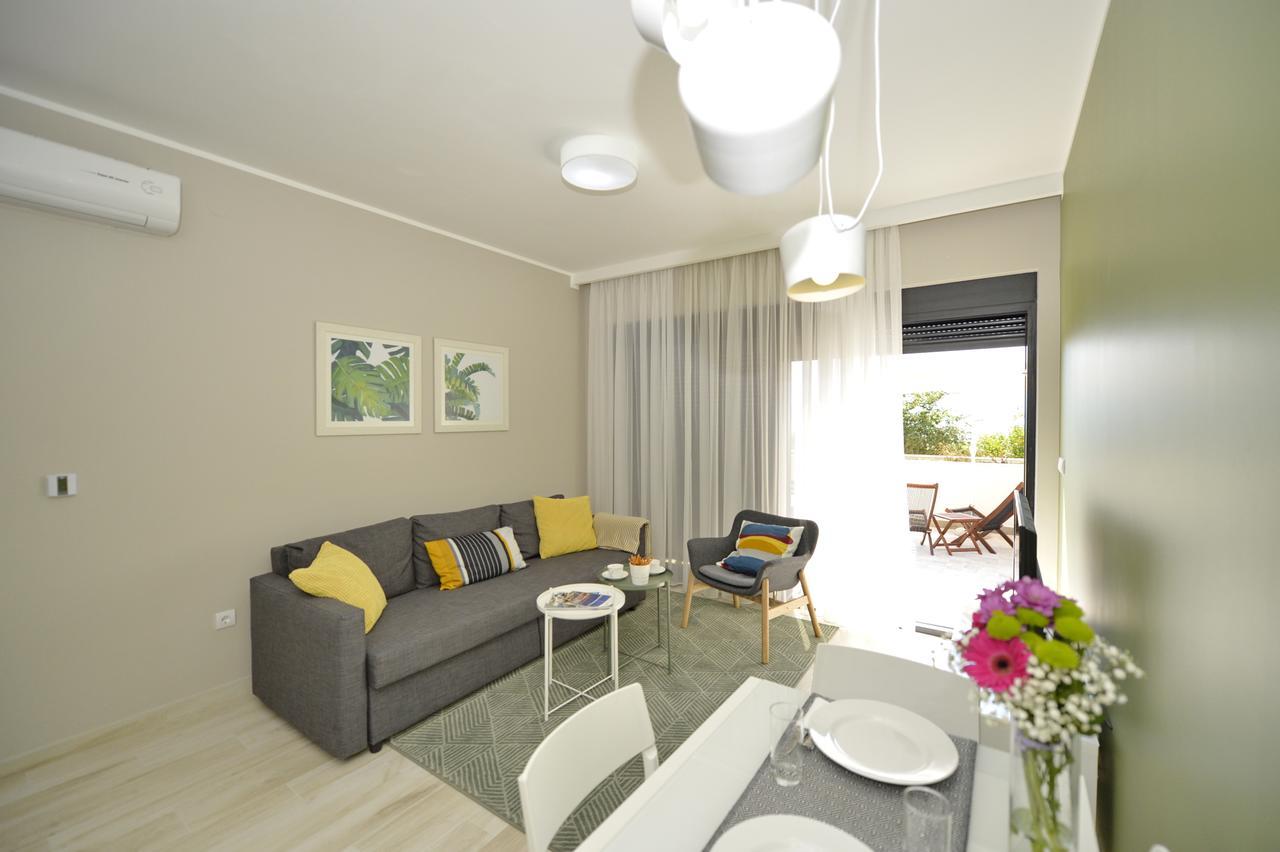 Apartment Line One Tivat Exteriör bild