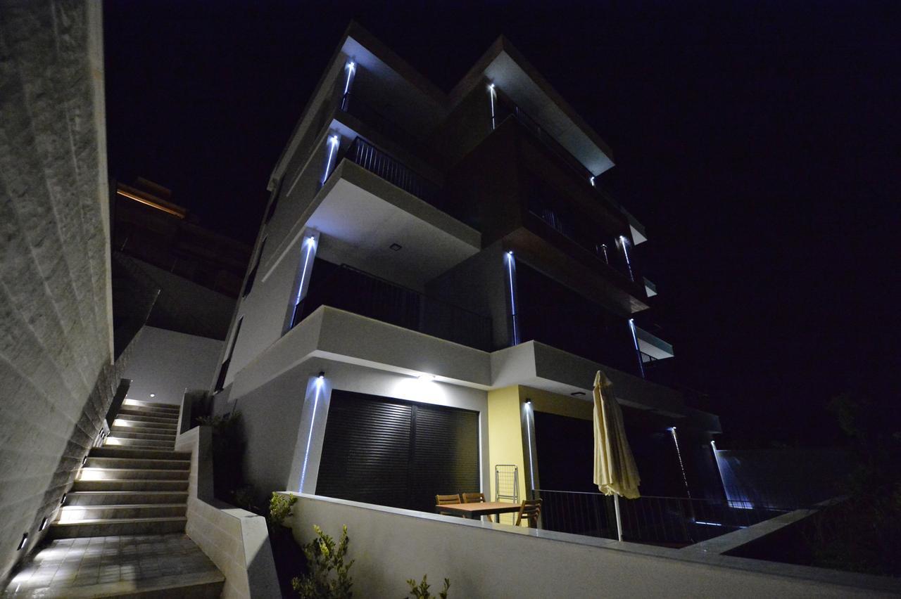 Apartment Line One Tivat Exteriör bild